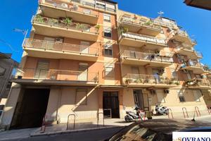 CARINI: APPARTAMENTO 4° PIANO STATO