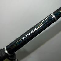 Canna da pesca Herakles Riuke + mulinello Shimano