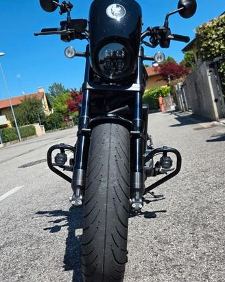 HONDA CMX REBEL 1100 DCT TOUR A.F.F.A.R.E.