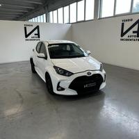 TOYOTA Yaris 1.5 HYBRID 5 PORTE BUSINESS