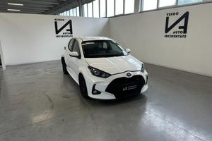 TOYOTA Yaris 1.5 HYBRID 5 PORTE BUSINESS