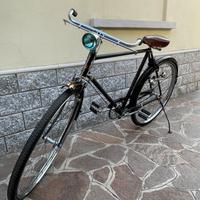 Bicicletta antica Atlas restaurata perfetta