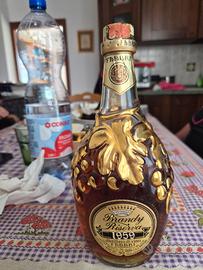 Brandy Riserva 1959 distillato di vino fabbri