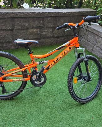 Atala Storm 24” biammortizzata – Freni a disco
