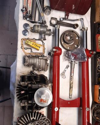 MOTO GUZZI FALCONE AIRONE 