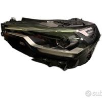 AUDI a4 b9 8w paraurti cofano musata anteriore com