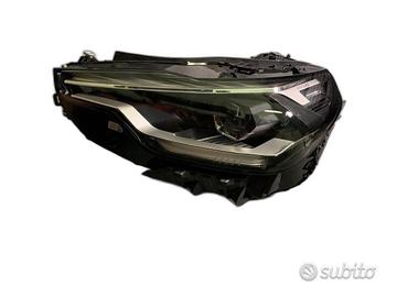 AUDI a4 b9 8w paraurti cofano musata anteriore com