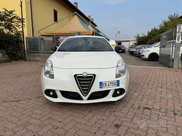 Alfa Romeo Giulietta 1.6 JTDm-2 105 CV Exclusive