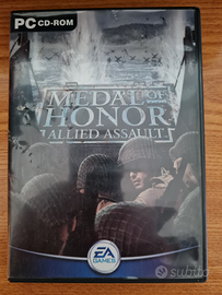 Medal of honor allied assault