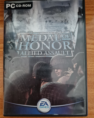 Medal of honor allied assault