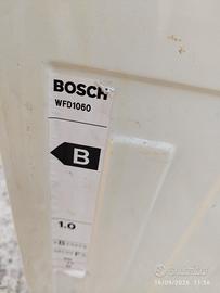 Lavatrice Bosch aquavigil WFD 1060