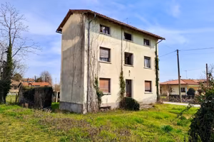 Tra quiete e progettualità: RUSTICO E LOTTO EDI...