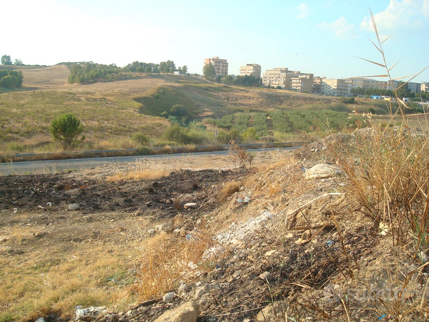 Terreno agricolo non edificabile - Vista 3