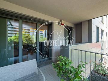 Appartamento di 76 m² con 2 locali e box auto a Mi