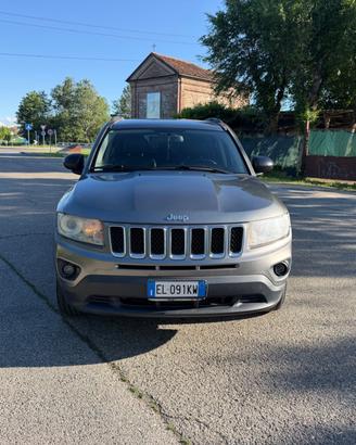 Jeep Compass 2.2 CRD Limited