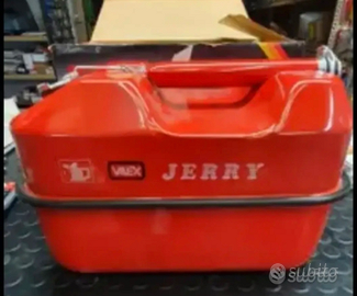 Tanica carburante emergenza