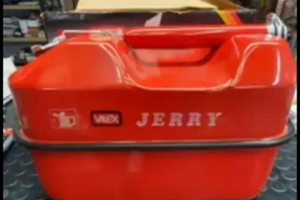 Tanica carburante emergenza