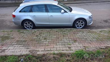 Audi a 4