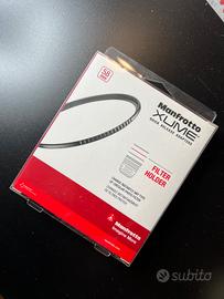 Anello filtro calamitato Manfrotto Lume Filare Hol