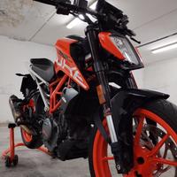 KTM 390 Duke