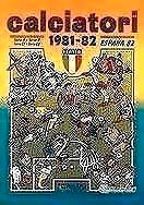 Album figurine calciatori panini 1981/82 completo