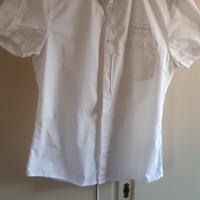 camicia bianca GUESS Los Angeles California