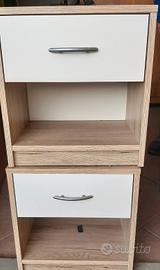 Comodini camera nuovi 