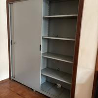 Armadi ufficio ante scorrevoli Trau