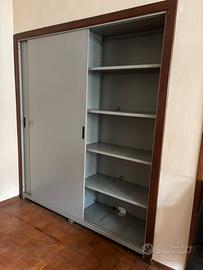 Armadi ufficio ante scorrevoli Trau