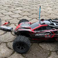 Traxxas Rustler 4wd