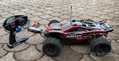 Traxxas Rustler 4wd