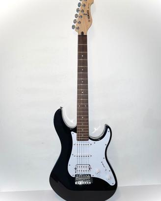 KIT COMPLETO CHITARRA ELETTRICA YAMAHA EG112c