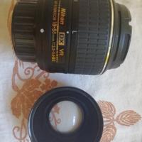 Nikon 18-55 DX VR