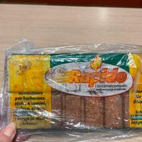 Accendifuoco ecologico