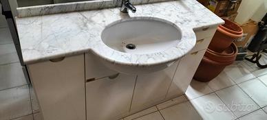 Mobile lavabo bagno 