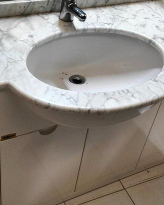 Mobile lavabo bagno 