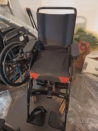 Carrozzelle per disabili