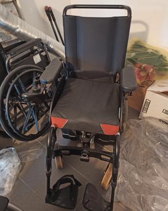 Carrozzelle per disabili