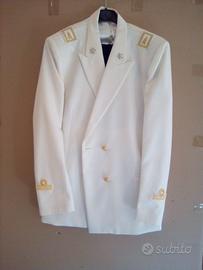 Militaria Divisa da gala taglia 50 NUOVA..