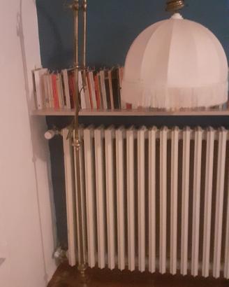 lampada da terra vintage anni  30