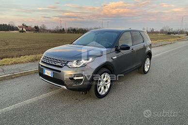 LAND ROVER Discovery Sport 2.0 TD4 180 CV Auto Bus