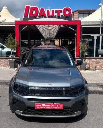 Jeep Avenger 1.2 Turbo 100 CV Summit