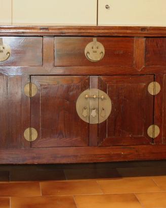 Credenza - Legno - Cina - Jiaqing (1796-1820)