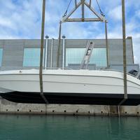 Barca Gaia 22 con Mercury 200 CV e carrello