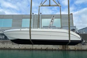 Barca Gaia 22 con Mercury 200 CV e carrello