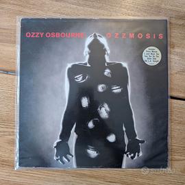 Ozzy Osbourne - Ozzmosis - LP vinile/vinyl - 1995