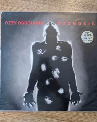 Ozzy Osbourne - Ozzmosis - LP vinile/vinyl - 1995