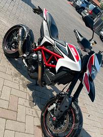 Ducati Hypermotard 821 SP appena tagliandata