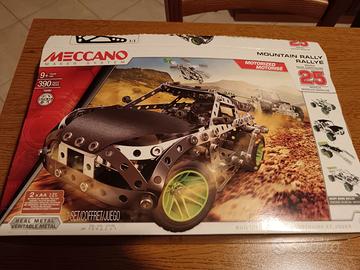 Meccano gioco