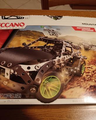 Meccano gioco